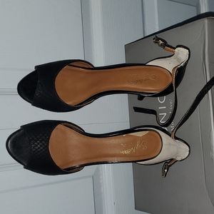 Seychelles Pointed heels Sandal Size 7